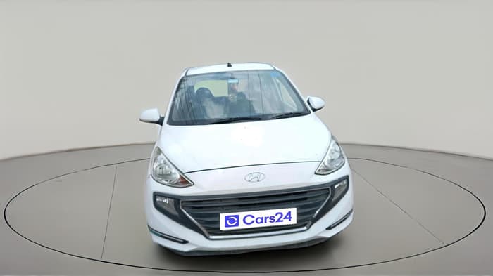 2018 Hyundai NEW SANTRO SPORTZ AMT, Petrol, Automatic, 75,172 km, exterior