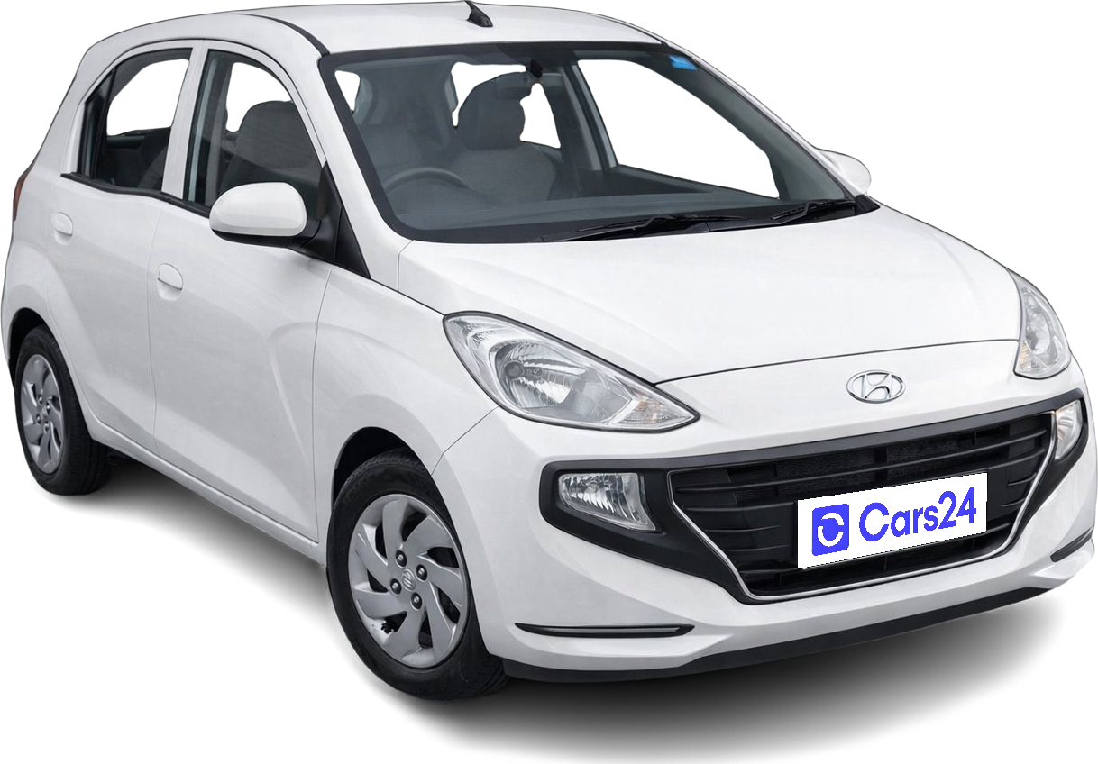 2018 Hyundai NEW SANTRO - Hatchback - Petrol - Automatic - ₹3.50 lakh