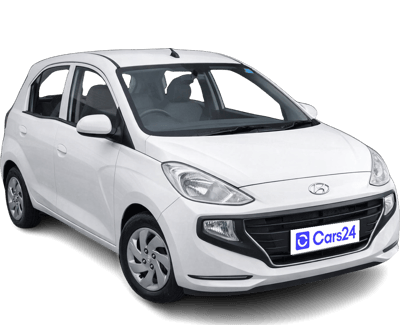 2018 Hyundai NEW SANTRO - Hatchback - Petrol - Automatic - ₹3.50 lakh