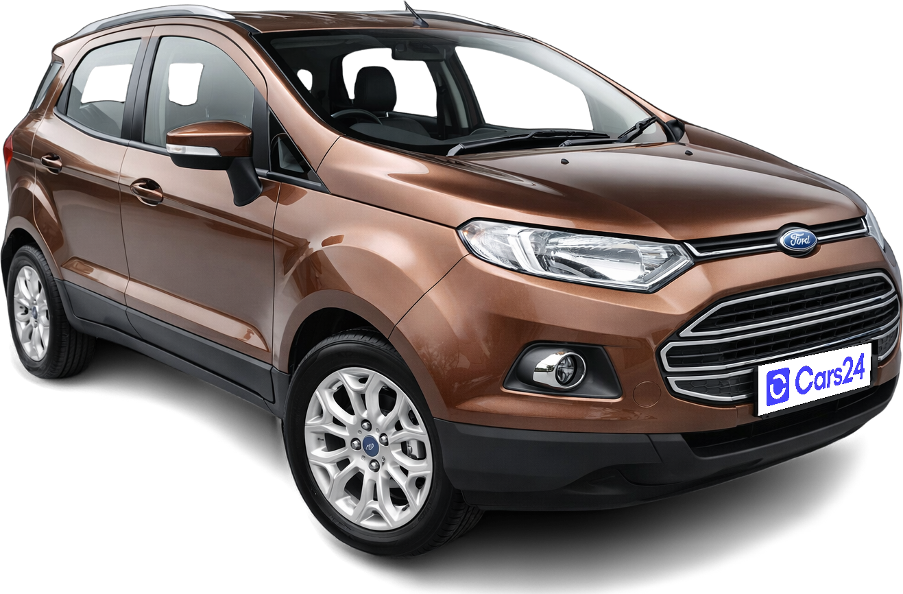 2016 Ford Ecosport - SUV - Diesel - Manual - ₹4.50 lakh