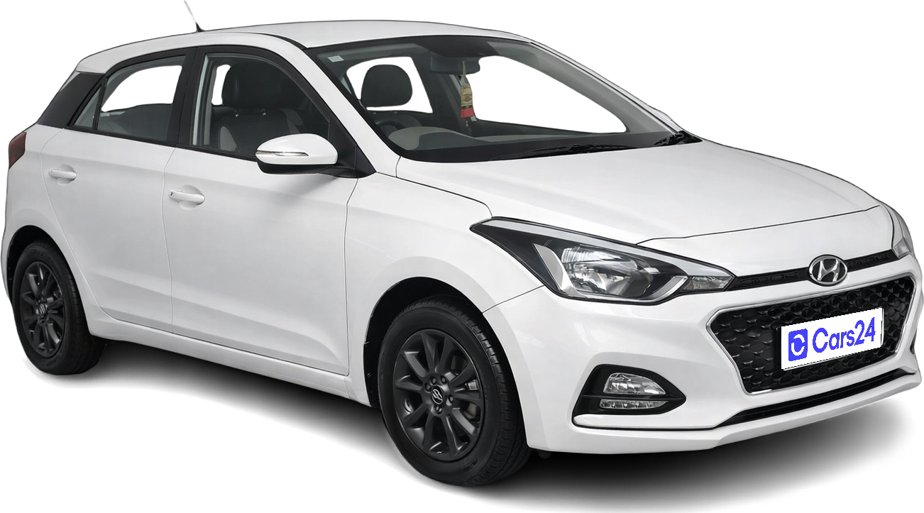 2019 Hyundai Elite i20 - Hatchback - Petrol - Manual - ₹5.21 lakh