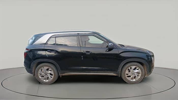 2021 Hyundai Creta SX EXECUTIVE 1.5 PETROL, Petrol, Manual, 33,395 km, exterior