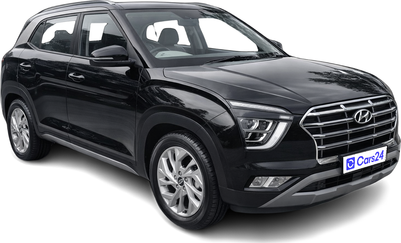 2021 Hyundai Creta - SUV - Petrol - Manual - ₹10.65 lakh