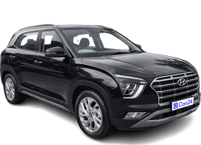 2021 Hyundai Creta - SUV - Petrol - Manual - ₹10.65 lakh