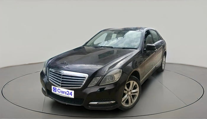 2013 Mercedes Benz E Class E 250 CDI ELEGANCE, Diesel, Automatic, 1,25,392 km, exterior