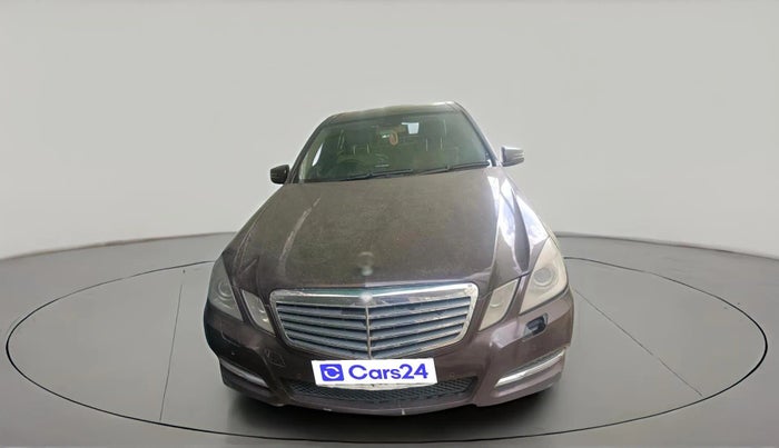 2013 Mercedes Benz E Class E 250 CDI ELEGANCE, Diesel, Automatic, 1,25,392 km, exterior