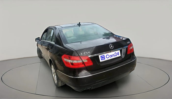 2013 Mercedes Benz E Class E 250 CDI ELEGANCE, Diesel, Automatic, 1,25,392 km, exterior