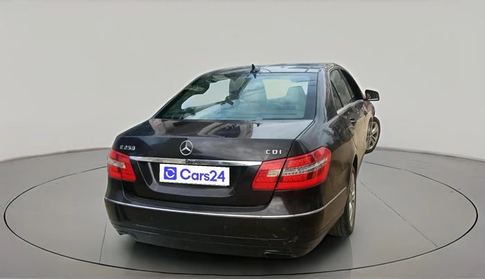 2013 Mercedes Benz E Class E 250 CDI ELEGANCE, Diesel, Automatic, 1,25,392 km, exterior