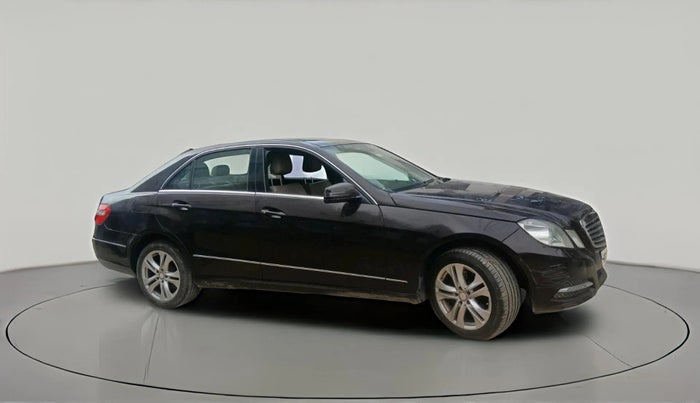 2013 Mercedes Benz E Class E 250 CDI ELEGANCE, Diesel, Automatic, 1,25,392 km, exterior