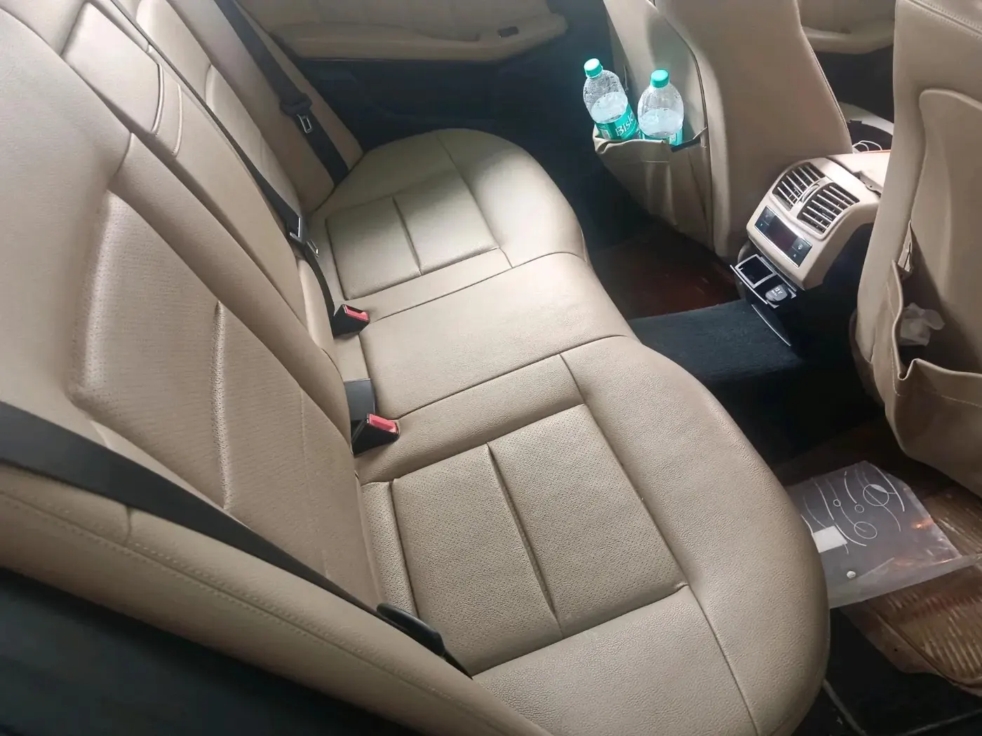 2013 Mercedes Benz E Class E 250 CDI ELEGANCE, Diesel, Automatic, 1,25,392 km, interior