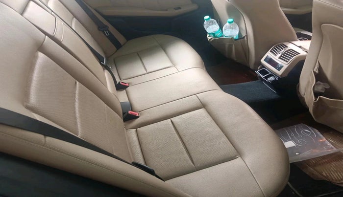 2013 Mercedes Benz E Class E 250 CDI ELEGANCE, Diesel, Automatic, 1,25,392 km, interior