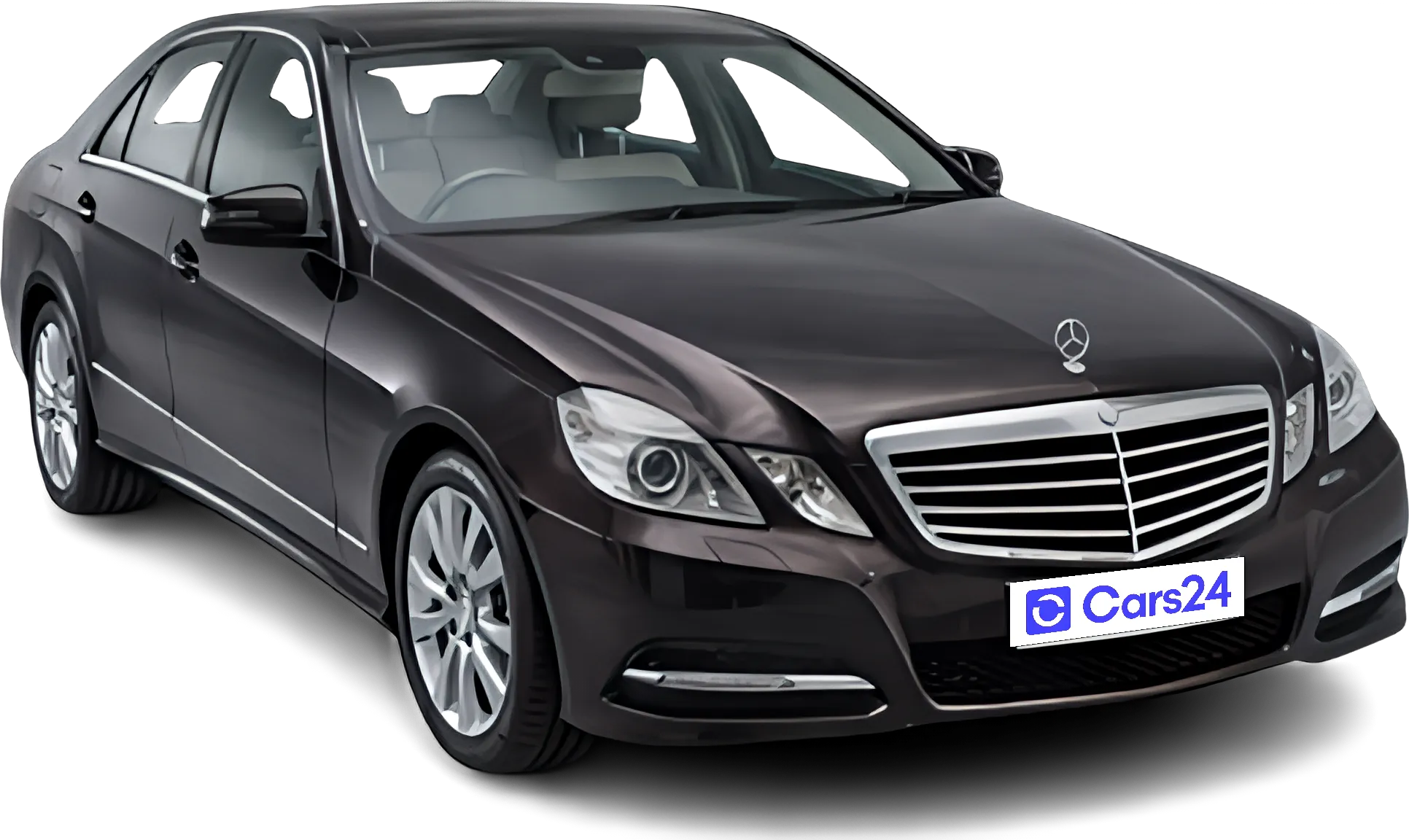 2013 Mercedes Benz E Class - Sedan - Diesel - Automatic - ₹12.40 lakh