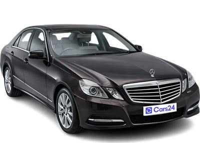 2013 Mercedes Benz E Class - Sedan - Diesel - Automatic - ₹12.40 lakh