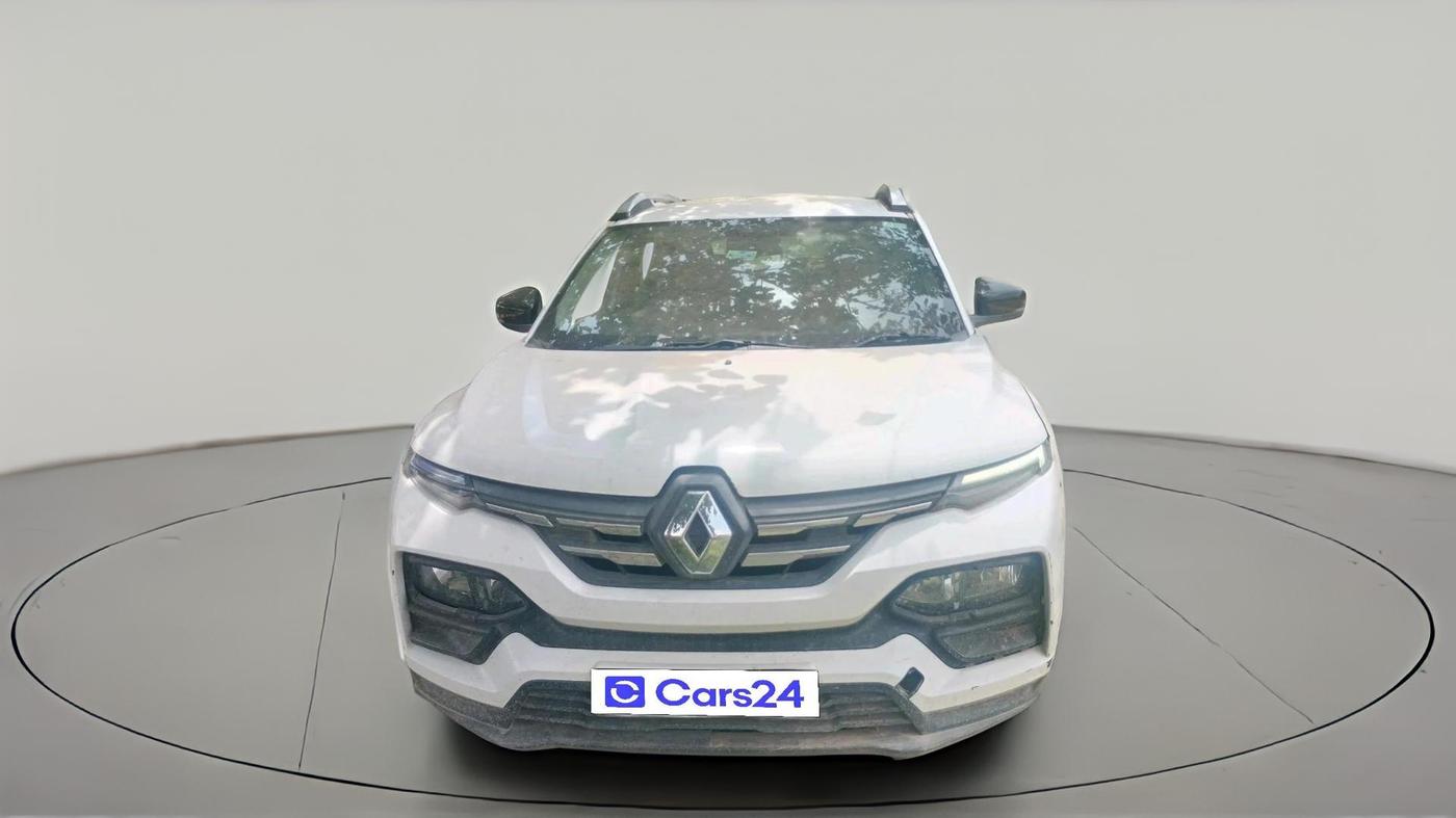 2022 Renault Kiger RXT MT, Petrol, Manual, 75,672 km, exterior
