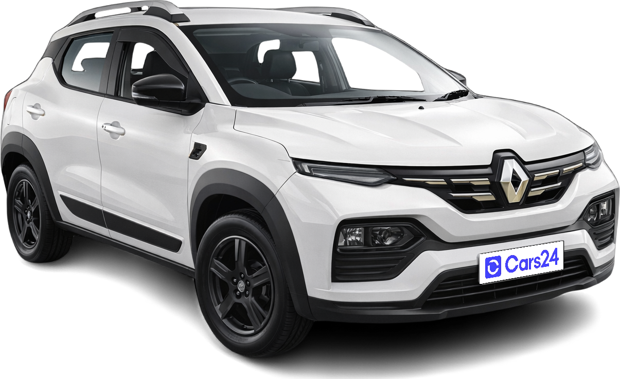 2022 Renault Kiger - Hatchback - Petrol - Manual - ₹4.05 lakh