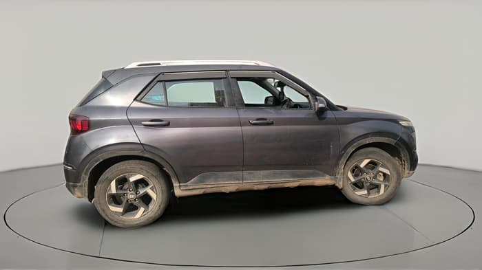 2019 Hyundai VENUE SX 1.4 CRDI, Diesel, Manual, 84,443 km, exterior