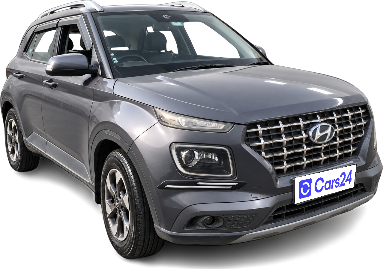 2019 Hyundai VENUE - SUV - Diesel - Manual - ₹6.54 lakh