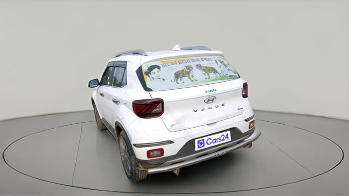 2022 Hyundai VENUE SX 1.0 TURBO IMT, Petrol, Manual, 84,507 km, exterior