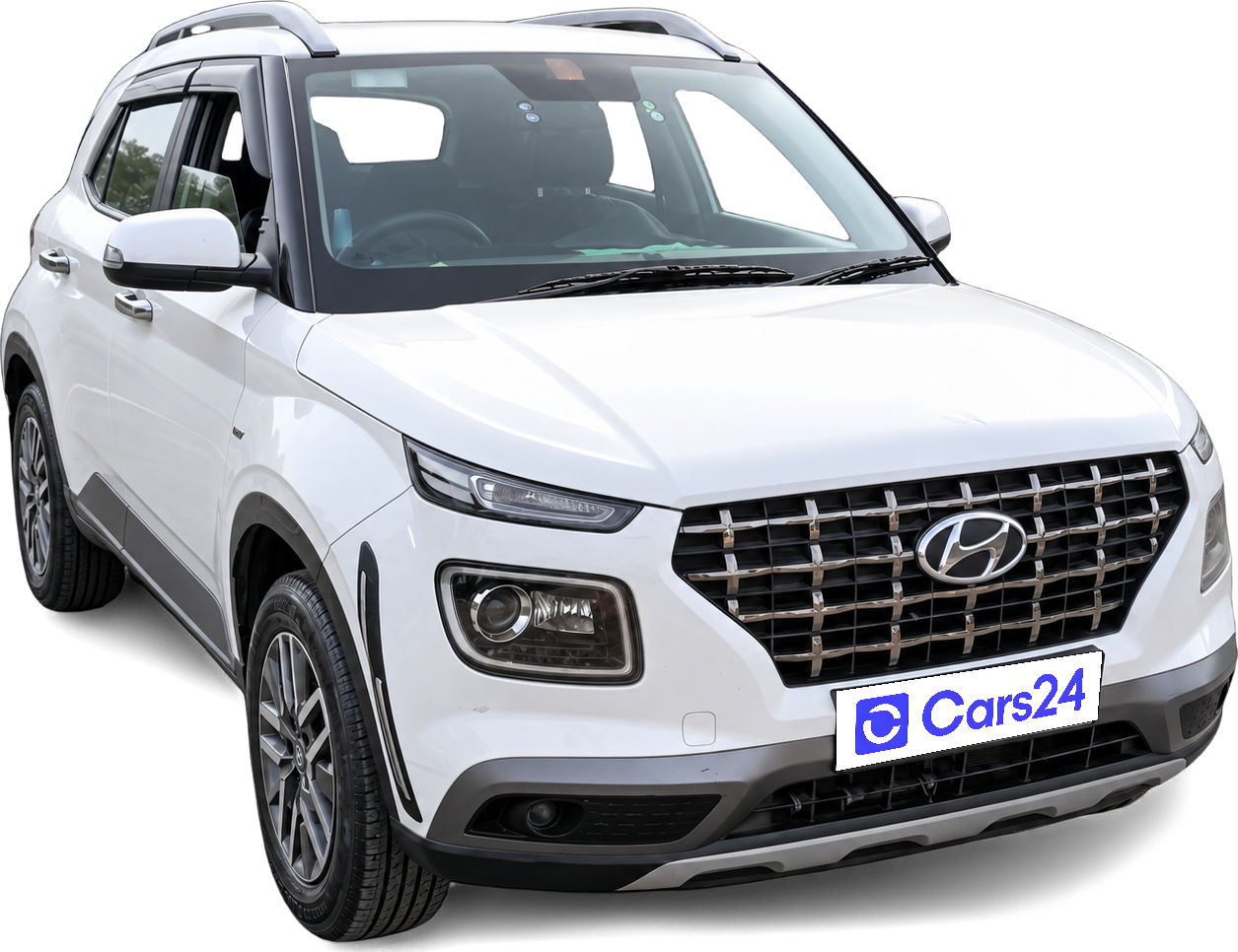 2022 Hyundai VENUE - SUV - Petrol - Manual - ₹8.44 lakh