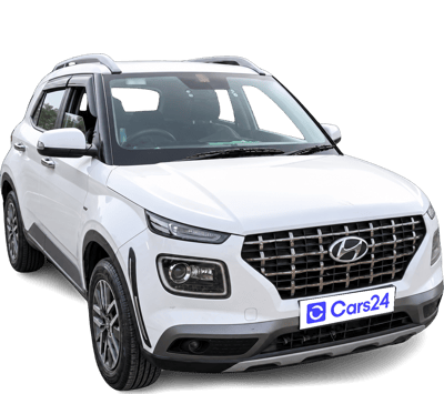 2022 Hyundai VENUE - SUV - Petrol - Manual - ₹8.44 lakh