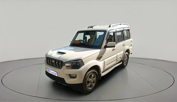 2016 Mahindra Scorpio S10, Diesel, Manual, 2,21,808 km, exterior