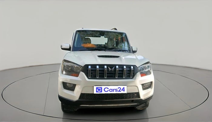 2016 Mahindra Scorpio S10, Diesel, Manual, 2,21,808 km, exterior