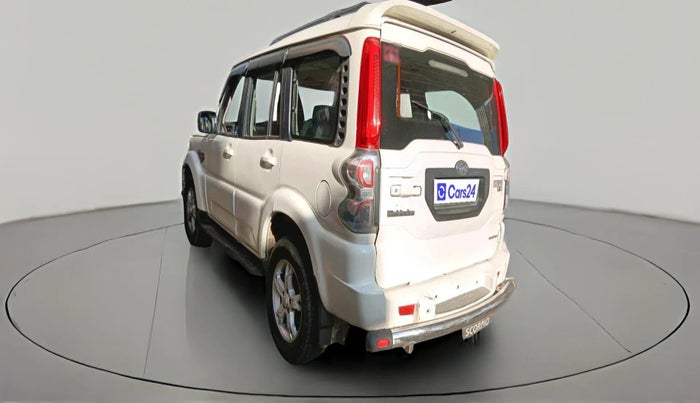 2016 Mahindra Scorpio S10, Diesel, Manual, 2,21,808 km, exterior
