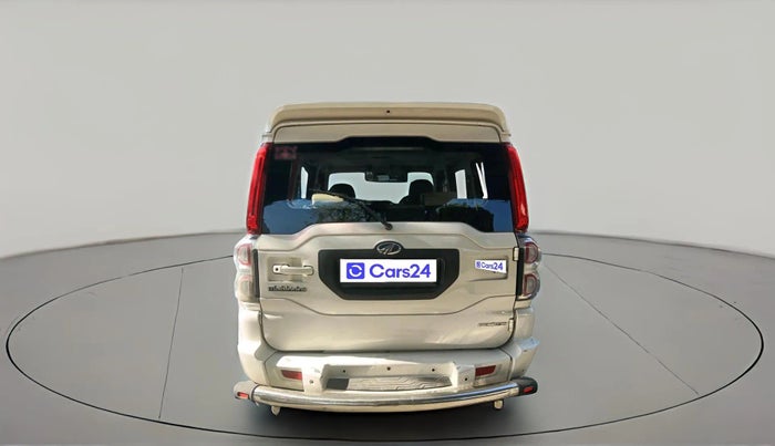 2016 Mahindra Scorpio S10, Diesel, Manual, 2,21,808 km, exterior