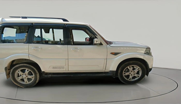 2016 Mahindra Scorpio S10, Diesel, Manual, 2,21,808 km, exterior