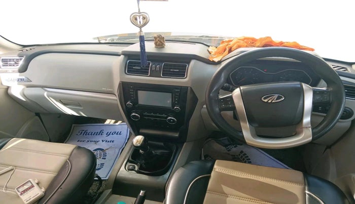 2016 Mahindra Scorpio S10, Diesel, Manual, 2,21,808 km, interior