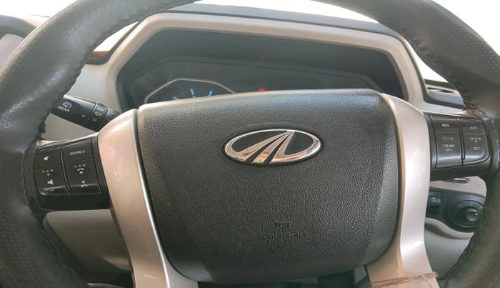 2016 Mahindra Scorpio S10, Diesel, Manual, 2,21,808 km, interior