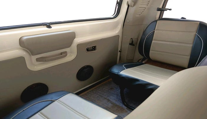2016 Mahindra Scorpio S10, Diesel, Manual, 2,21,808 km, interior