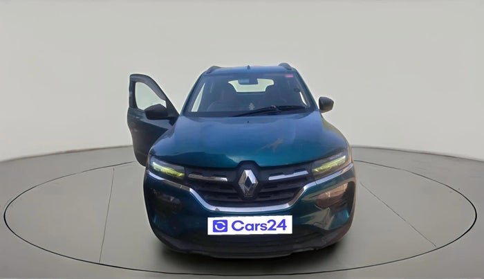 2020 Renault Kwid RXL 1.0, Petrol, Manual, 46,747 km, exterior