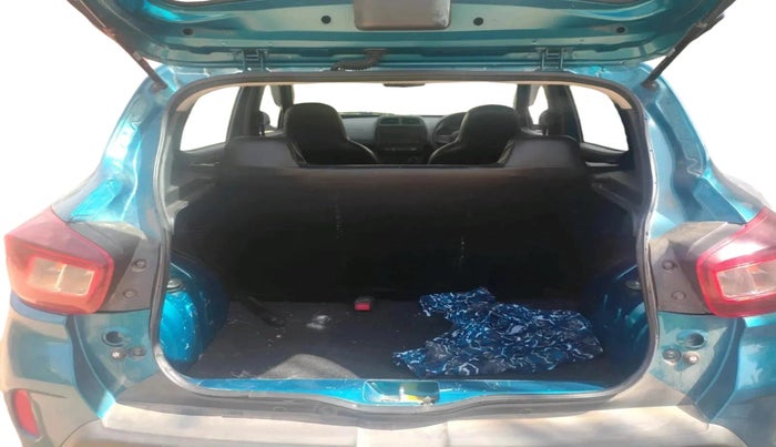 2020 Renault Kwid RXL 1.0, Petrol, Manual, 46,747 km, exterior