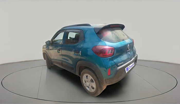 2020 Renault Kwid RXL 1.0, Petrol, Manual, 46,747 km, exterior