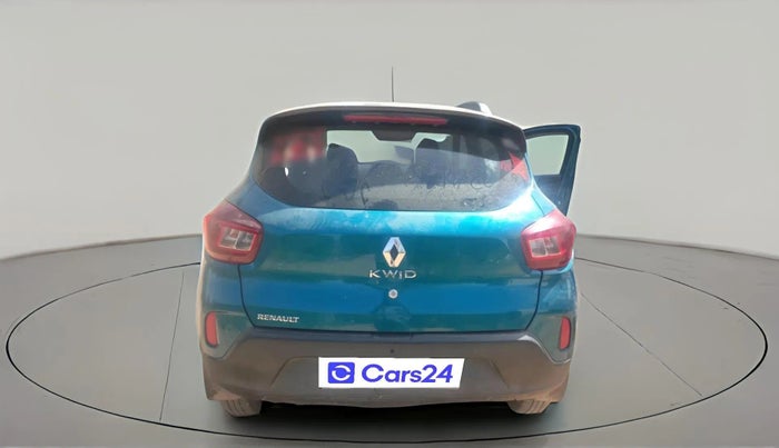 2020 Renault Kwid RXL 1.0, Petrol, Manual, 46,747 km, exterior