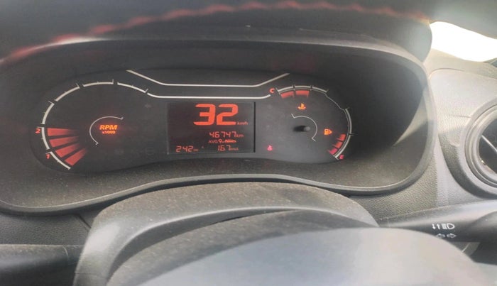 2020 Renault Kwid RXL 1.0, Petrol, Manual, 46,747 km, interior