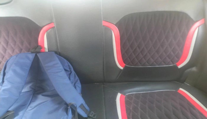 2020 Renault Kwid RXL 1.0, Petrol, Manual, 46,747 km, interior