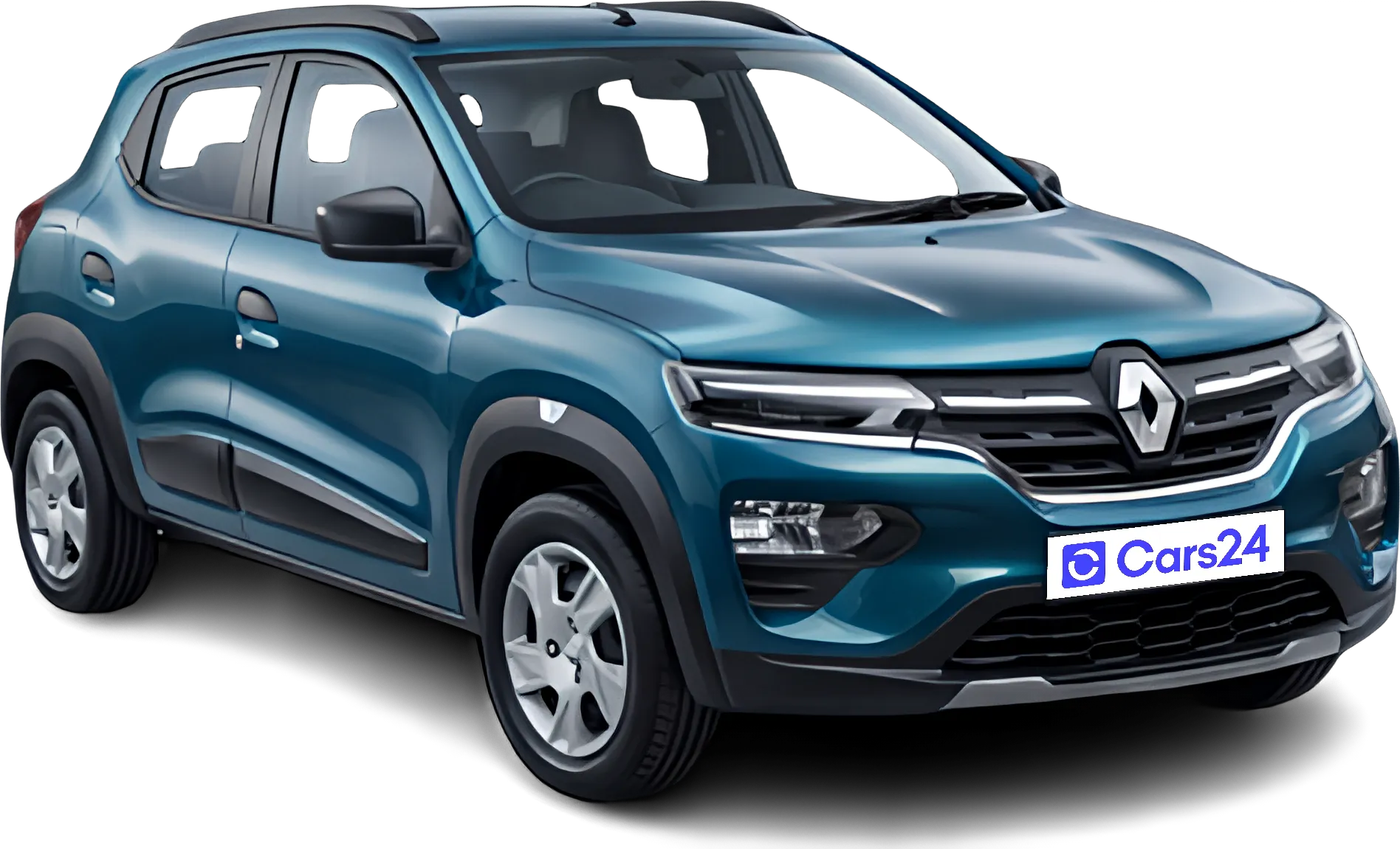 2020 Renault Kwid - Hatchback - Petrol - Manual - ₹3.13 lakh