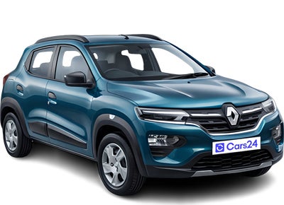 2020 Renault Kwid - Hatchback - Petrol - Manual - ₹3.13 lakh