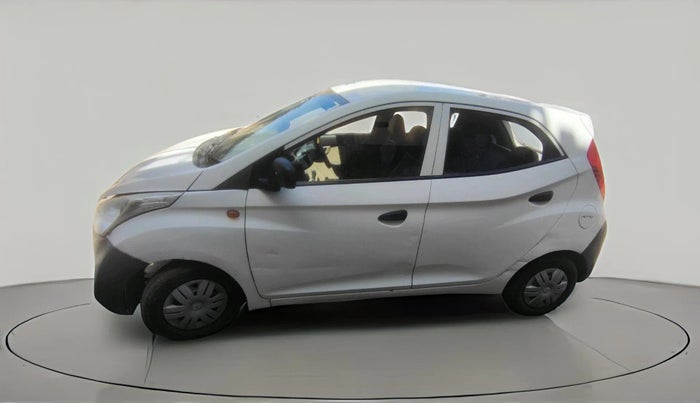 2013 Hyundai Eon D-LITE, Petrol, Manual, 72,864 km, exterior