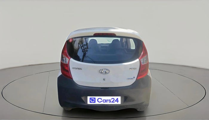 2013 Hyundai Eon D-LITE, Petrol, Manual, 72,864 km, exterior