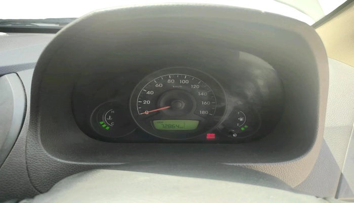 2013 Hyundai Eon D-LITE, Petrol, Manual, 72,864 km, interior