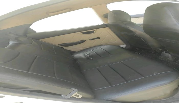 2013 Hyundai Eon D-LITE, Petrol, Manual, 72,864 km, interior