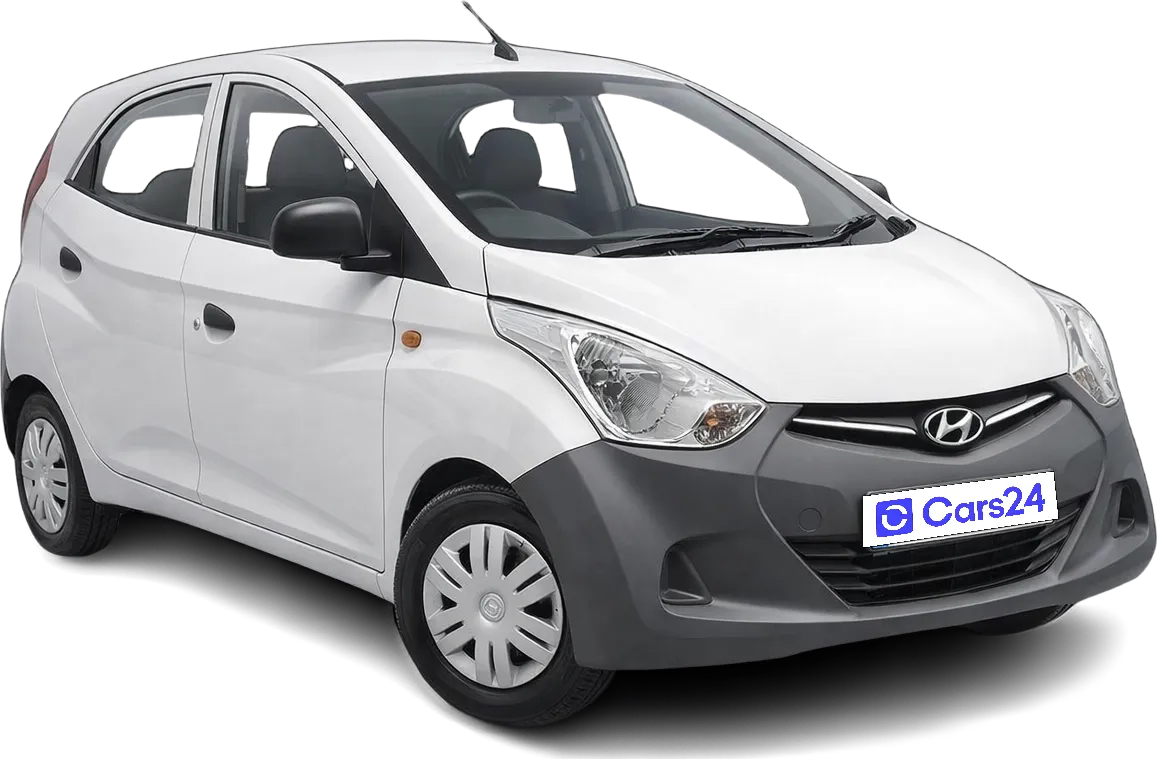 2013 Hyundai Eon - Hatchback - Petrol - Manual - ₹1.35 lakh
