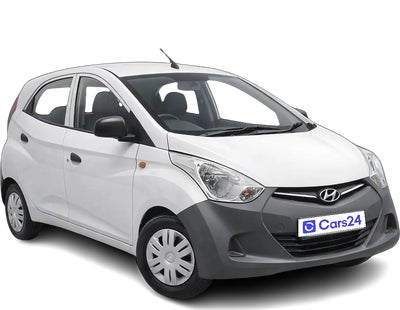 2013 Hyundai Eon - Hatchback - Petrol - Manual - ₹1.35 lakh
