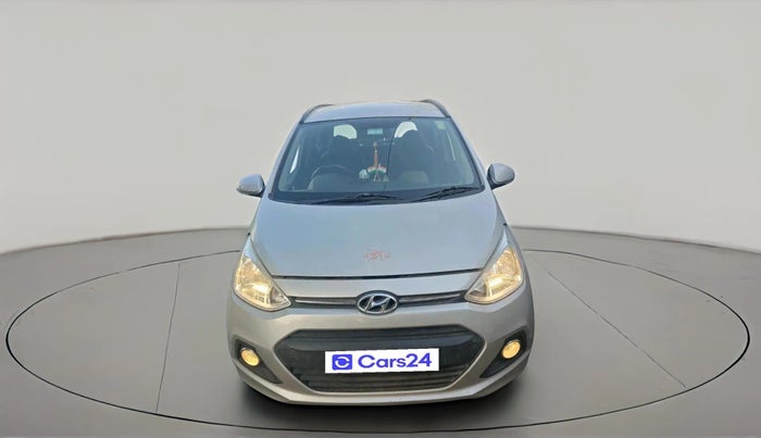 2015 Hyundai Grand i10 ASTA 1.2 KAPPA VTVT, Petrol, Manual, 29,179 km, exterior