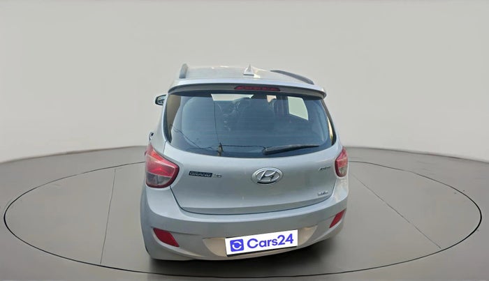 2015 Hyundai Grand i10 ASTA 1.2 KAPPA VTVT, Petrol, Manual, 29,179 km, exterior