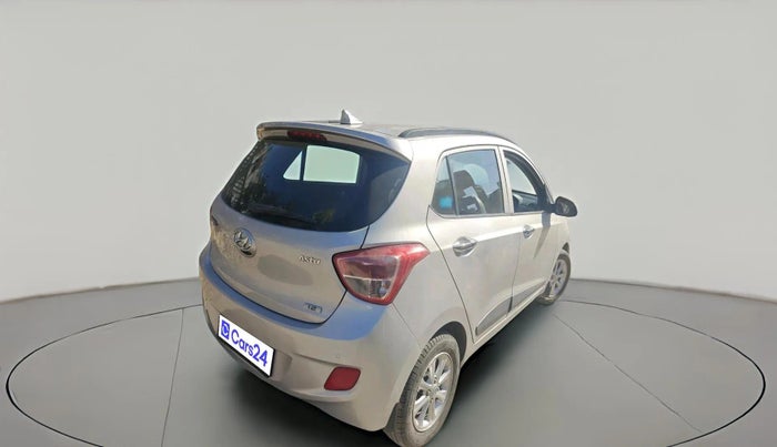 2015 Hyundai Grand i10 ASTA 1.2 KAPPA VTVT, Petrol, Manual, 29,179 km, exterior