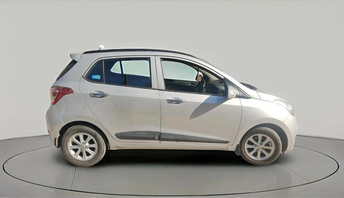 2015 Hyundai Grand i10 ASTA 1.2 KAPPA VTVT, Petrol, Manual, 29,179 km, exterior